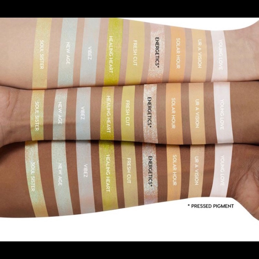 💚🥳HP🥳NWT💚 Colourpop Aura & Out💚 - Picture 3 of 6